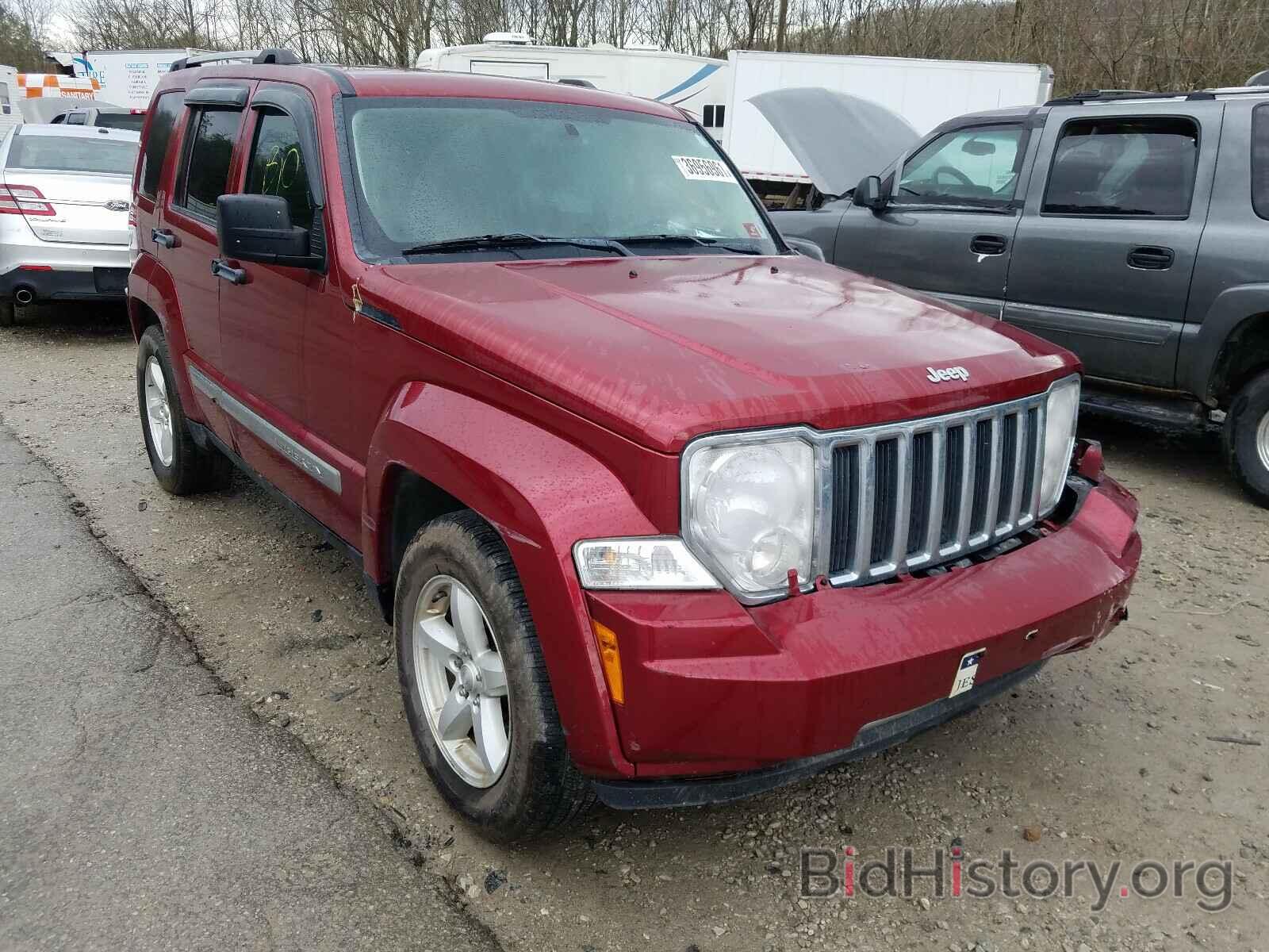 Photo 1C4PJMCK8CW152139 - JEEP LIBERTY 2012