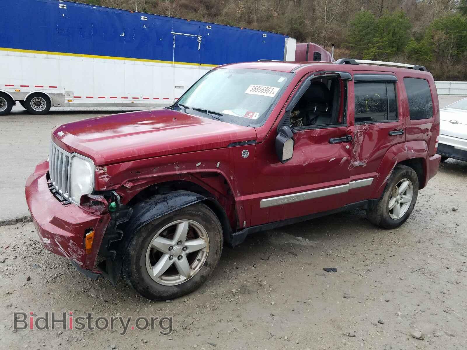2012 JEEP LIBERTY - VIN: 1C4PJMCK8CW152139 - Фото 9