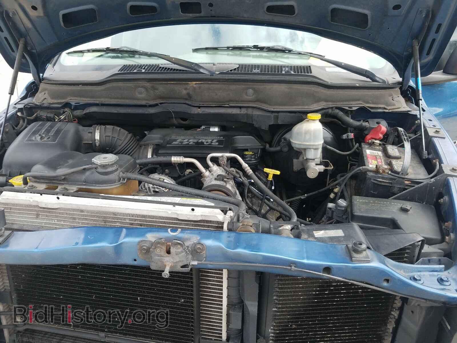 2003 DODGE RAM 1500 S - VIN: 1D7HA18D53S242424 - Фото 7
