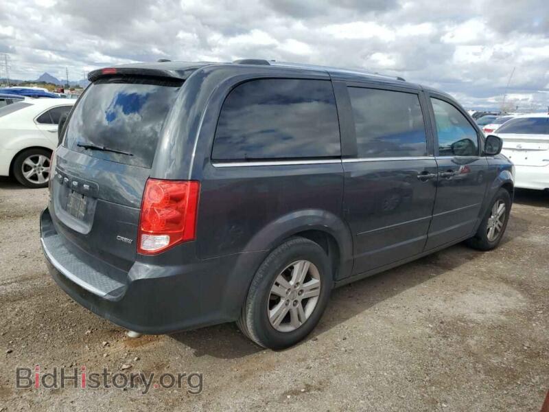 2011 Dodge CARAVAN (VIN 2D4RN5DG4BR658798) — фото 3 из 13