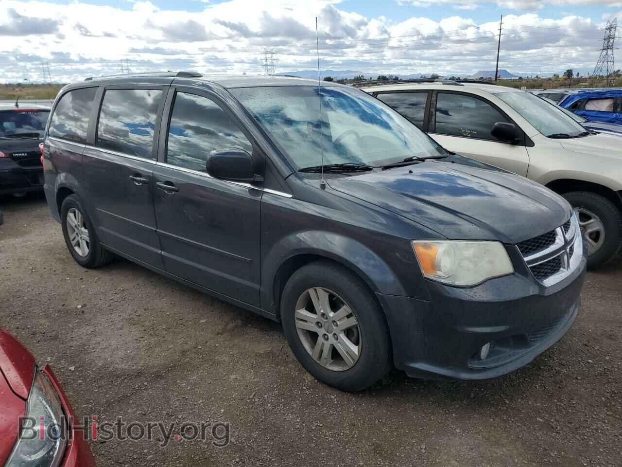 2011 DODGE CARAVAN - VIN: 2D4RN5DG4BR658798 - Photo 4