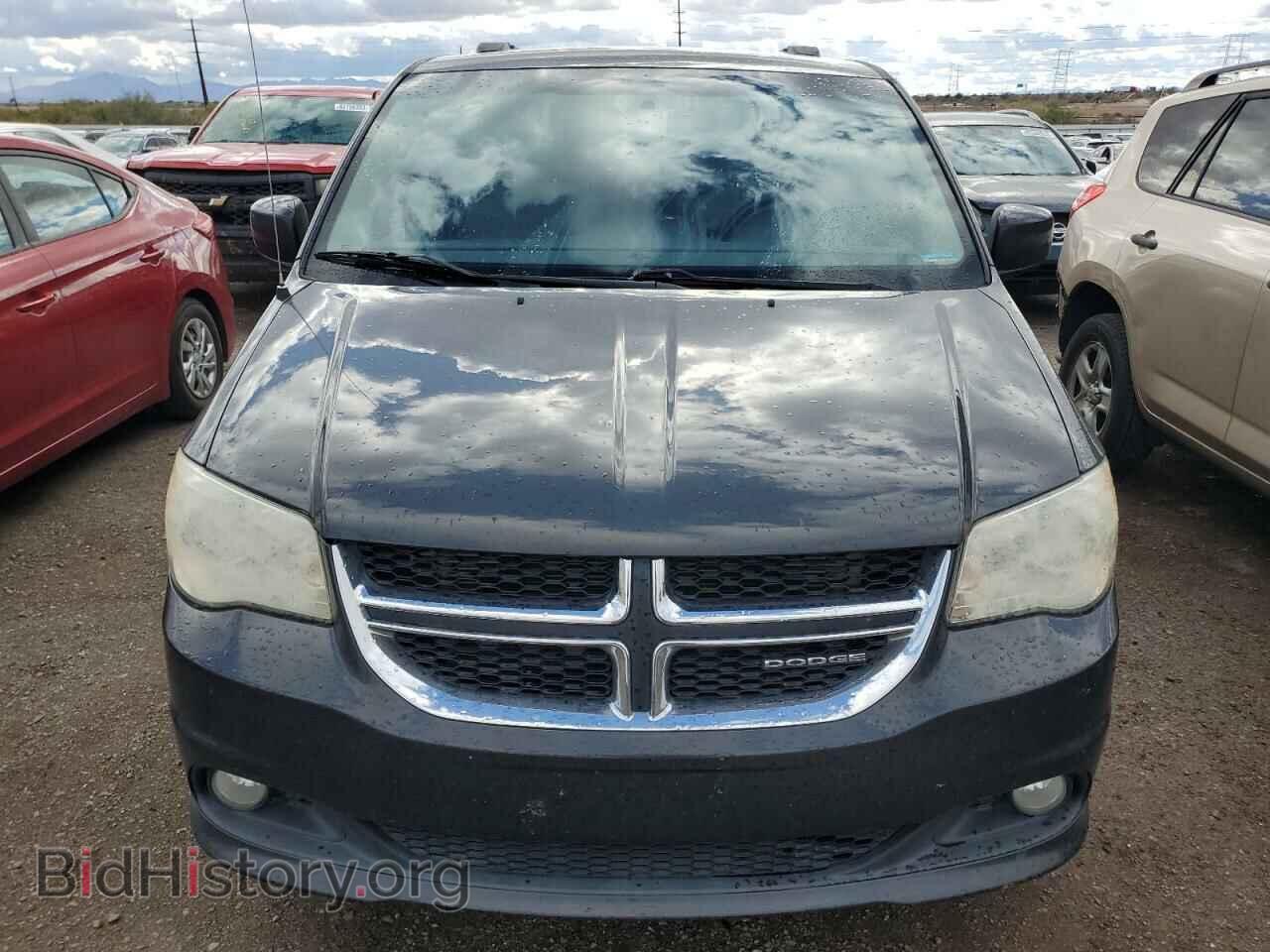 2011 DODGE CARAVAN - VIN: 2D4RN5DG4BR658798 - Photo 5