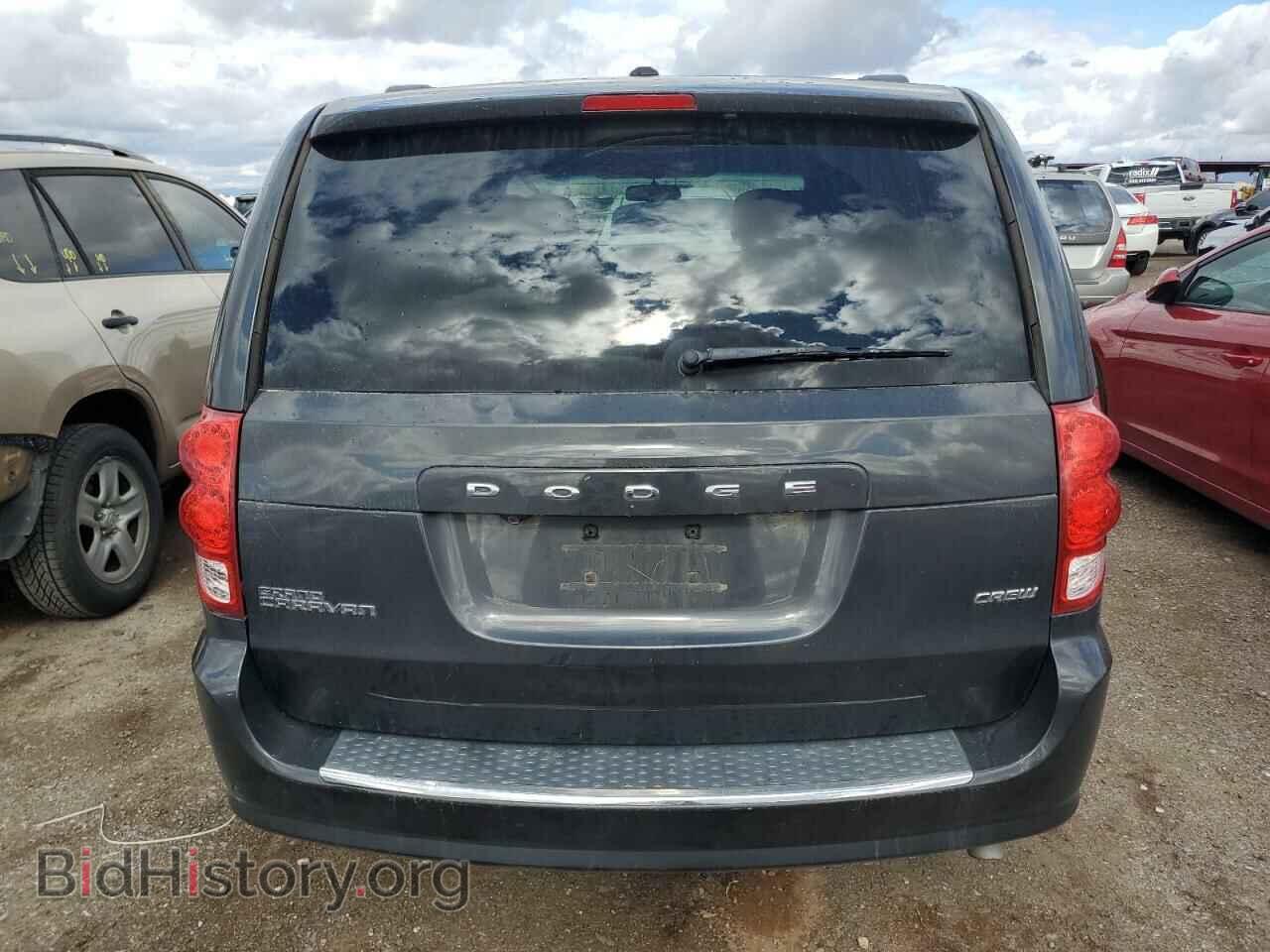 2011 DODGE CARAVAN - VIN: 2D4RN5DG4BR658798 - Photo 6