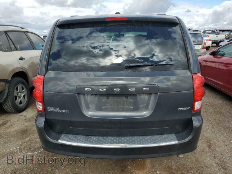 2011 Dodge CARAVAN (VIN 2D4RN5DG4BR658798) — фото 6 из 13