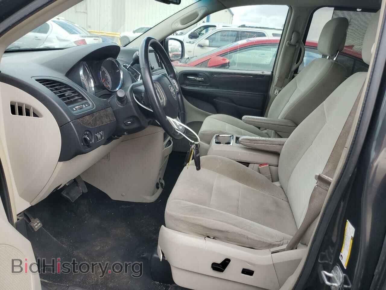 2011 DODGE CARAVAN - VIN: 2D4RN5DG4BR658798 - Photo 7