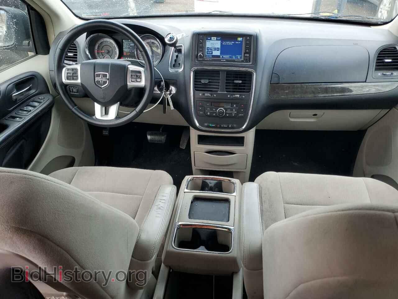2011 DODGE CARAVAN - VIN: 2D4RN5DG4BR658798 - Photo 8