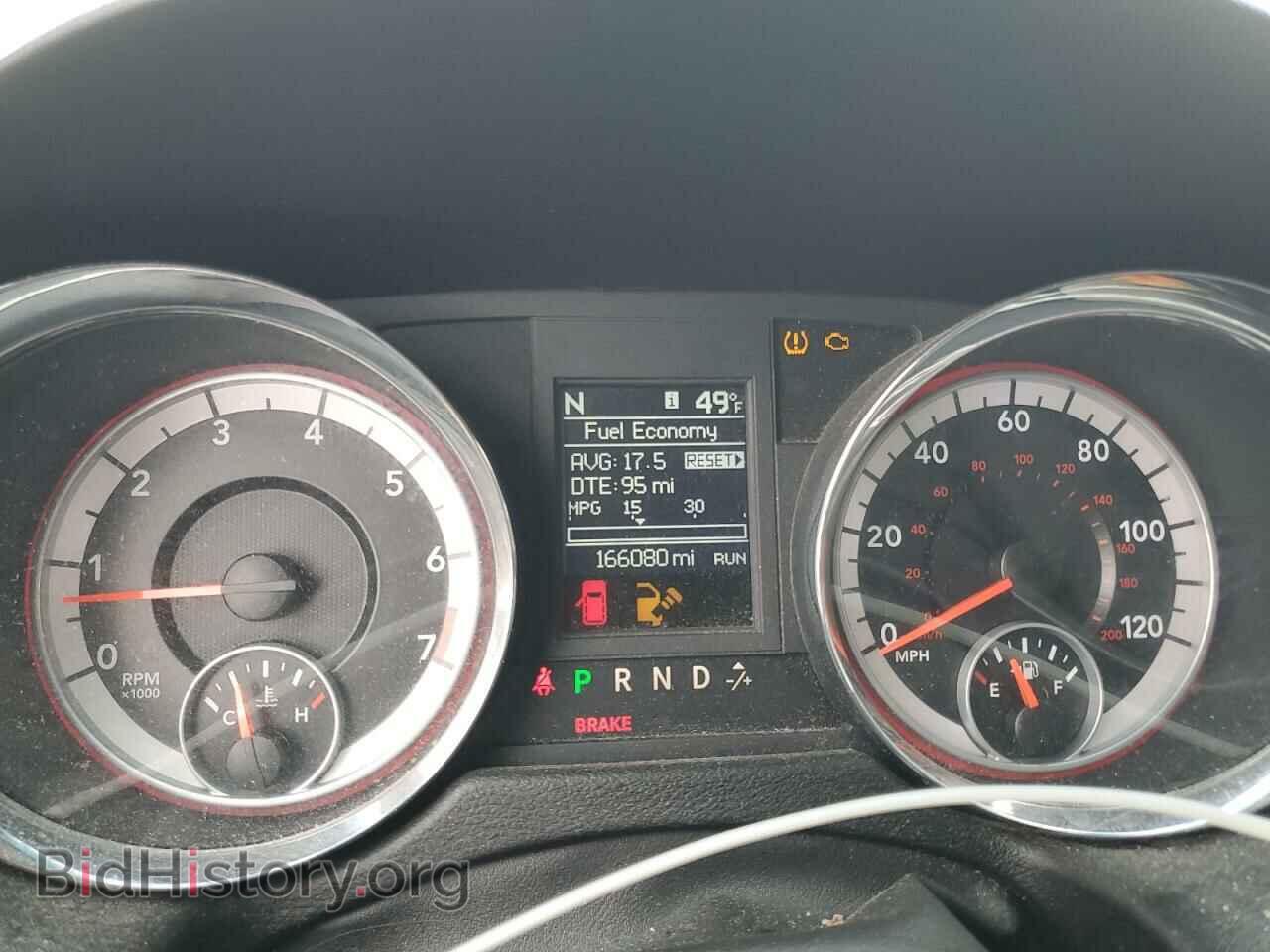 2011 DODGE CARAVAN - VIN: 2D4RN5DG4BR658798 - Photo 9