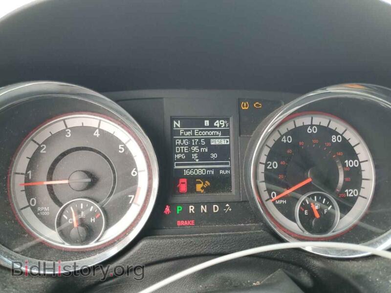 2011 Dodge CARAVAN (VIN 2D4RN5DG4BR658798) — фото 9 из 13