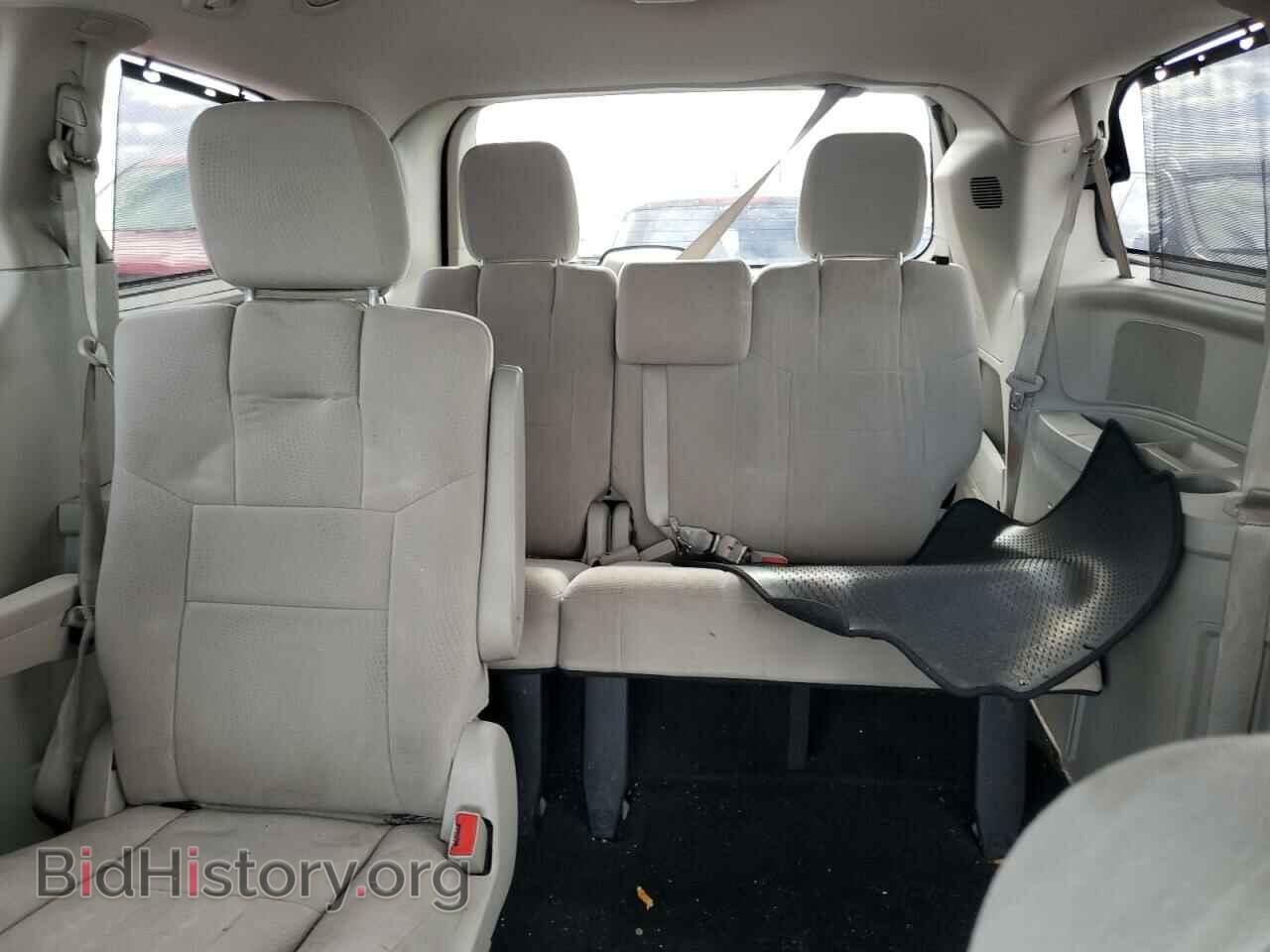 2011 DODGE CARAVAN - VIN: 2D4RN5DG4BR658798 - Photo 10