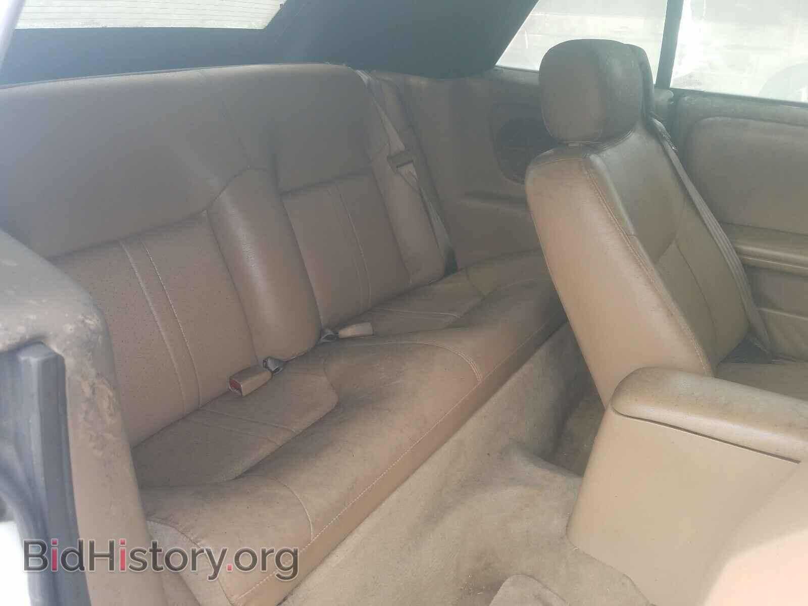 2000 CHRYSLER SEBRING - VIN: 3C3EL45H9YT260807 - Фото 6