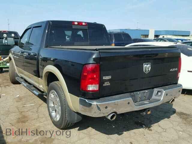 2011 DODGE RAM 1500 - VIN: 1D7RV1CT4BS571685 - Фото 3