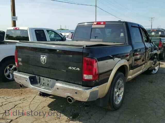 2011 DODGE RAM 1500 - VIN: 1D7RV1CT4BS571685 - Фото 4
