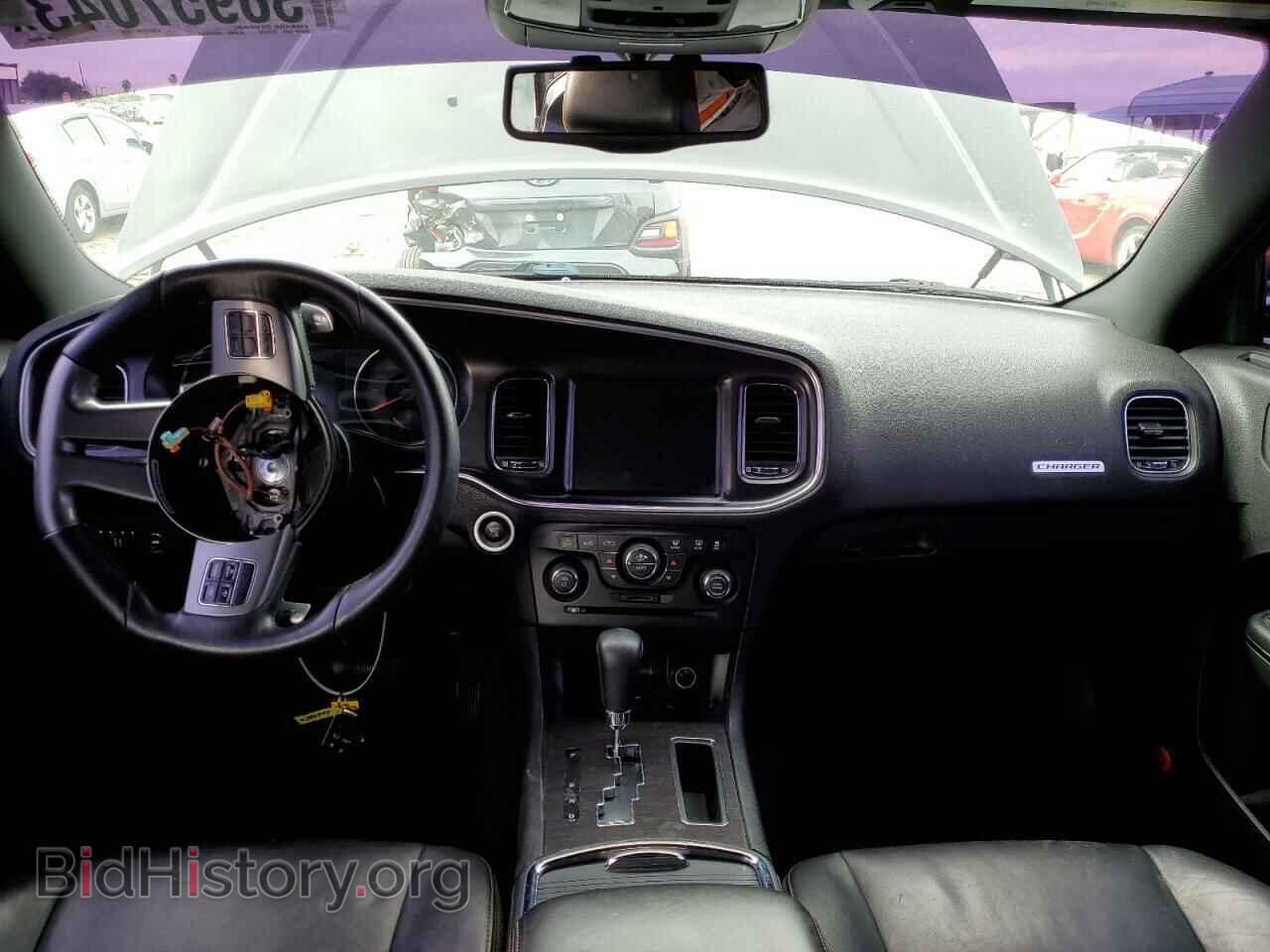 2014 DODGE CHARGER - VIN: 2C3CDXCT9EH295994 - Фото 8