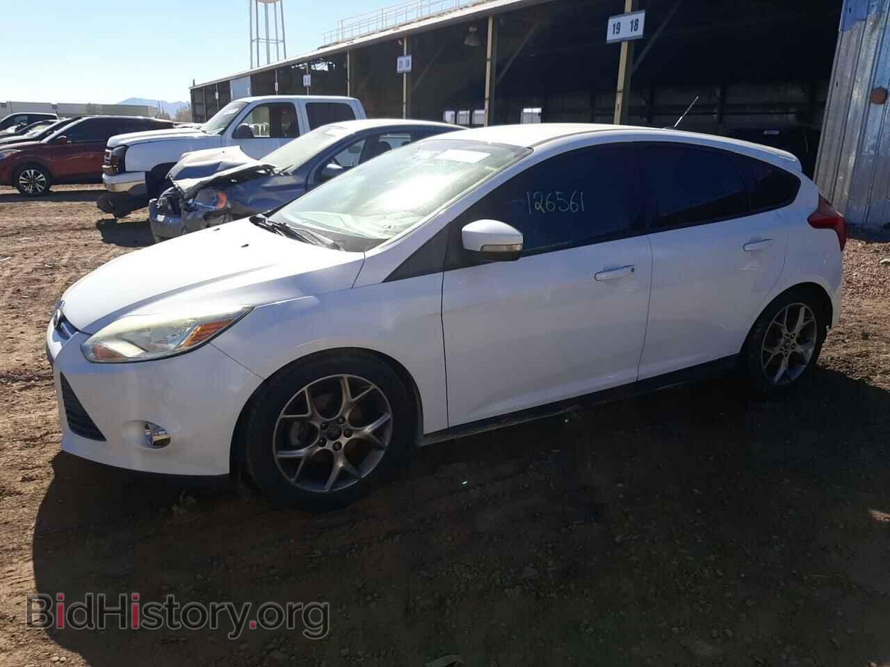 Фотография 1FADP3K23EL463596 - FORD FOCUS 2014