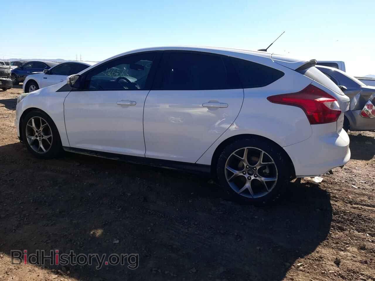 2014 FORD FOCUS - VIN: 1FADP3K23EL463596 - Photo 2