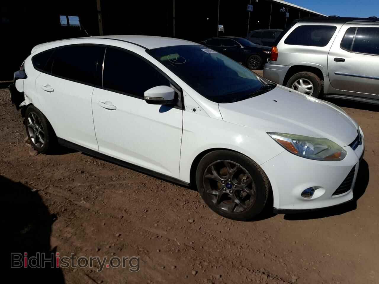 2014 FORD FOCUS - VIN: 1FADP3K23EL463596 - Photo 4