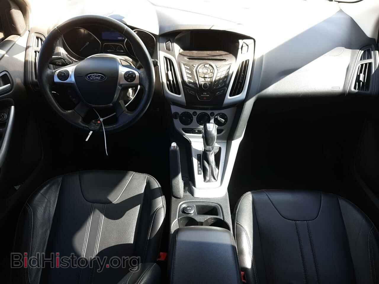 2014 FORD FOCUS - VIN: 1FADP3K23EL463596 - Photo 8