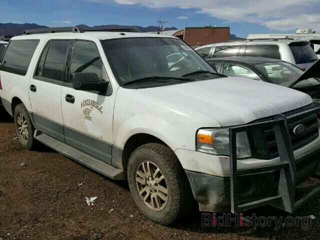 Photo 1FMJK1G54BEF52253 - FORD EXPEDITION 2011