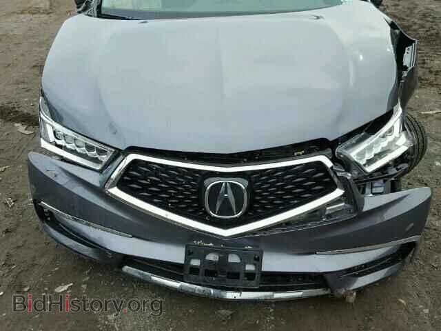 2017 ACURA MDX - VIN: 5FRYD4H37HB020500 - Фото 7