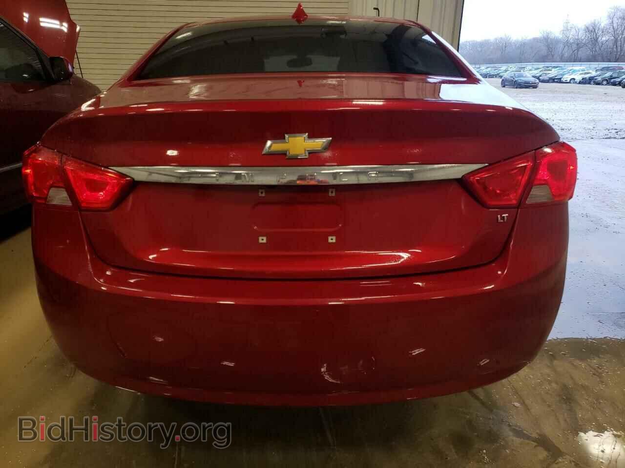 2014 CHEVROLET IMPALA - VIN: 2G1115SL7E9242697 - Фото 6
