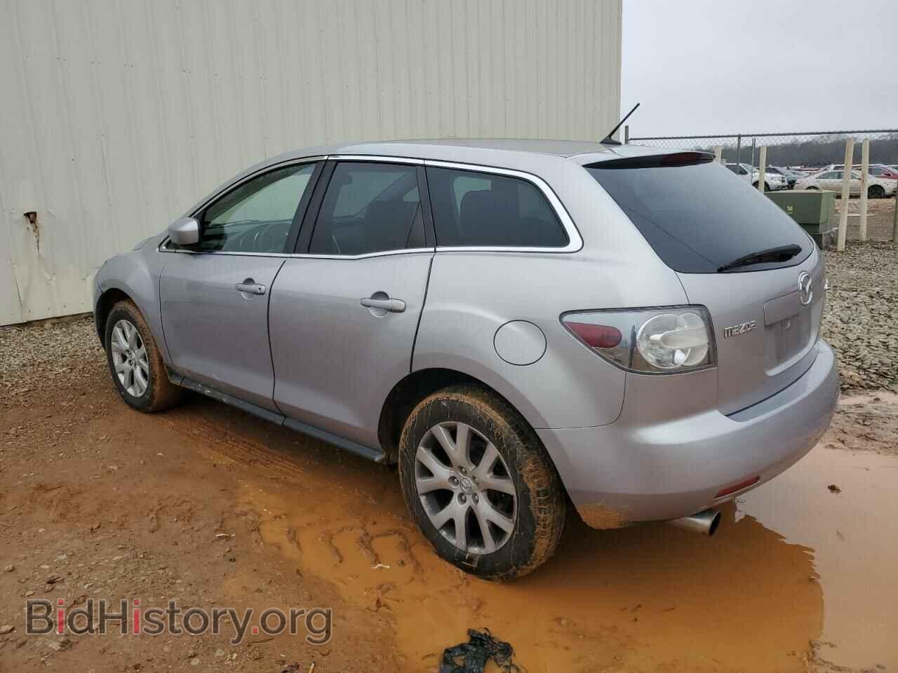 2008 MAZDA CX-7 - VIN: JM3ER29LX80213559 - Фото 2