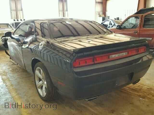 2013 DODGE CHALLENGER - VIN: 2C3CDYBT2DH536011 - Фото 3