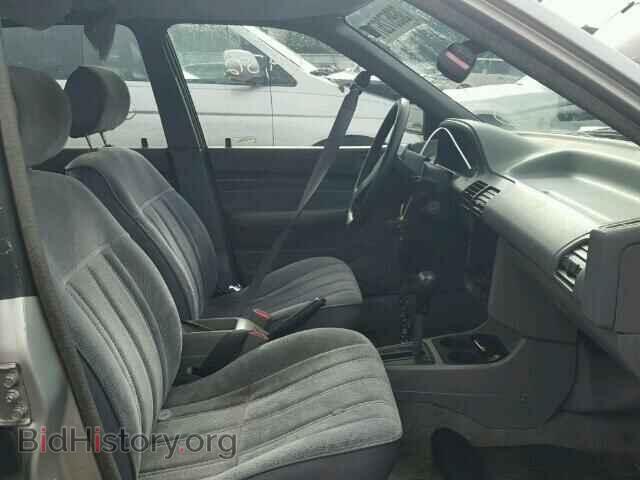 1993 FORD ESCORT - VIN: 3FAPP13J1PR183140 - Фото 5