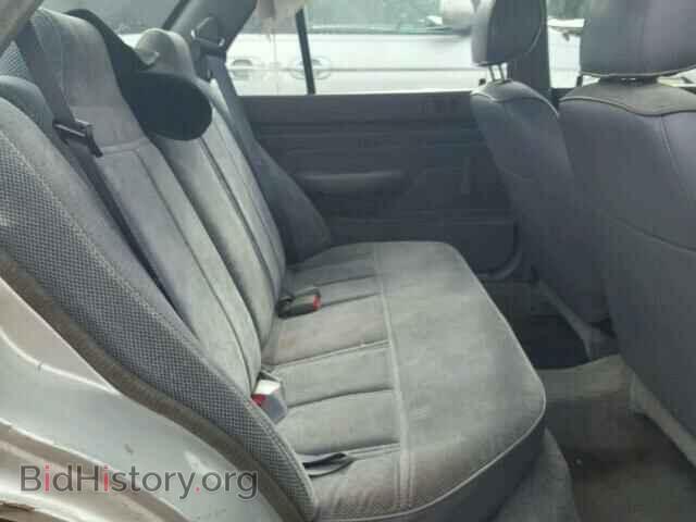 1993 FORD ESCORT - VIN: 3FAPP13J1PR183140 - Фото 6