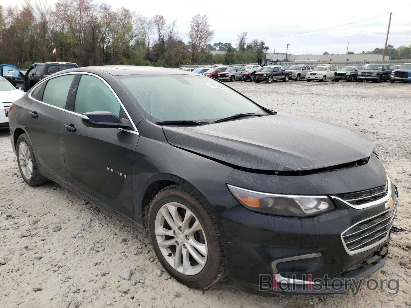 Photo 1G1ZD5ST0JF147829 - CHEVROLET MALIBU 2018