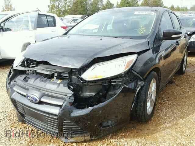 2014 FORD FOCUS - VIN: 1FADP3F2XEL272686 - Photo 2