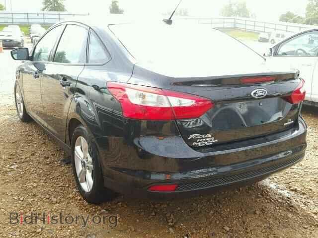 2014 FORD FOCUS - VIN: 1FADP3F2XEL272686 - Photo 3