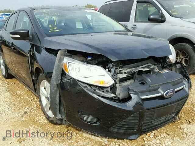 2014 FORD FOCUS - VIN: 1FADP3F2XEL272686 - Photo 9