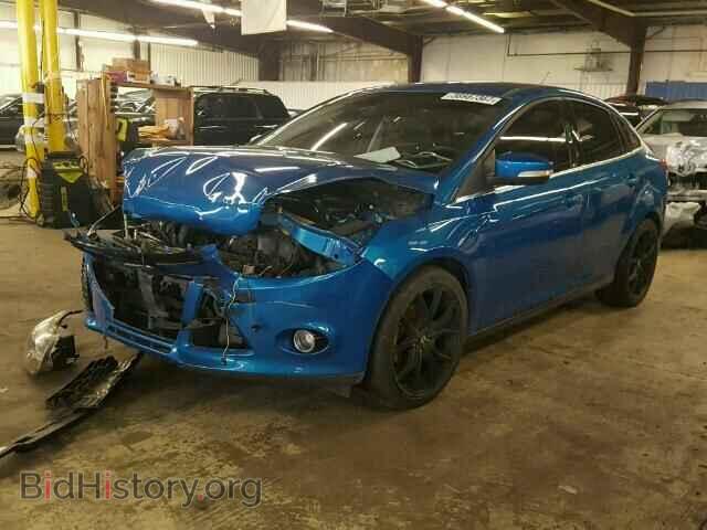 2012 FORD FOCUS - VIN: 1FAHP3J26CL237035 - Фото 2