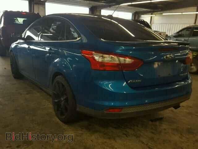 2012 FORD FOCUS - VIN: 1FAHP3J26CL237035 - Фото 3