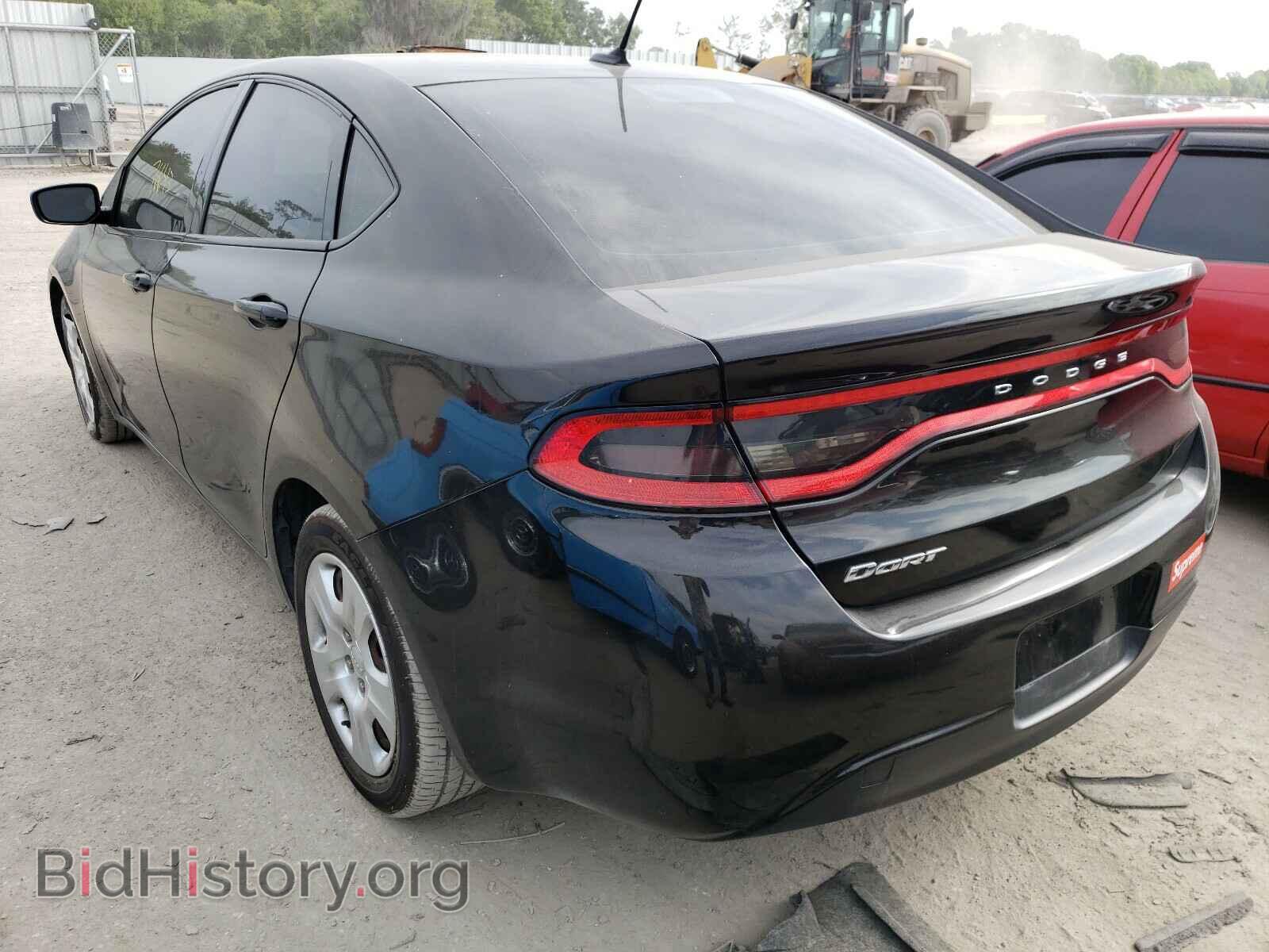 2014 DODGE DART - VIN: 1C3CDFAA1ED740513 - Photo 3