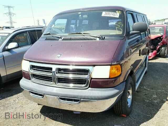 2001 DODGE RAM VAN - VIN: 2B6HB11X11K558491 - Фото 2
