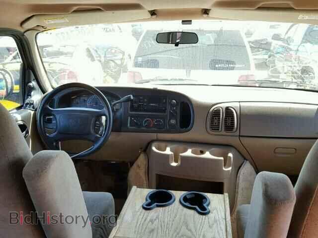 2001 DODGE RAM VAN - VIN: 2B6HB11X11K558491 - Фото 9