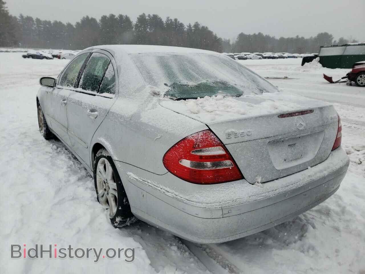2006 MERCEDES-BENZ E-CLASS - VIN: WDBUF87J16X189690 - Фото 3