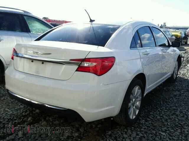 2013 CHRYSLER 200 - VIN: 1C3CCBBB3DN763254 - Фото 4