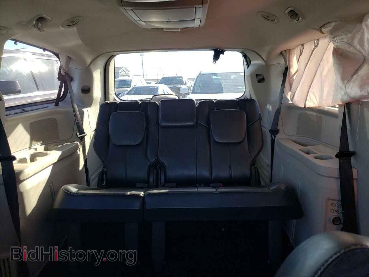 2012 CHRYSLER MINIVAN - VIN: 2C4RC1GG7CR309255 - Photo 10