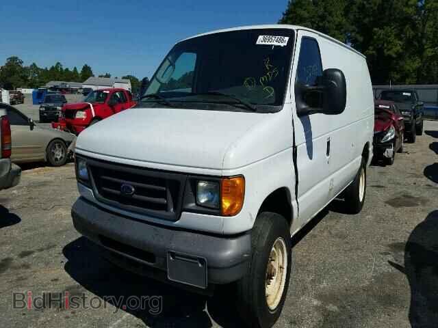 2007 FORD ECONOLINE - VIN: 1FTNE24W47DB00476 - Фото 2