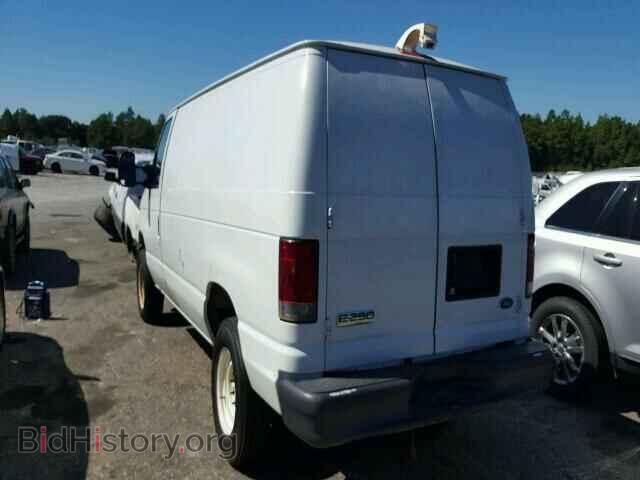 2007 FORD ECONOLINE - VIN: 1FTNE24W47DB00476 - Фото 3