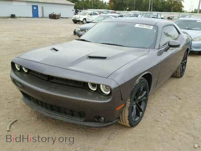2016 DODGE CHALLENGER - VIN: 2C3CDZAG2GH283335 - Photo 2