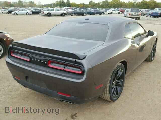 2016 DODGE CHALLENGER - VIN: 2C3CDZAG2GH283335 - Photo 4