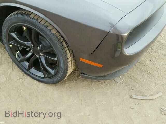 2016 DODGE CHALLENGER - VIN: 2C3CDZAG2GH283335 - Photo 10