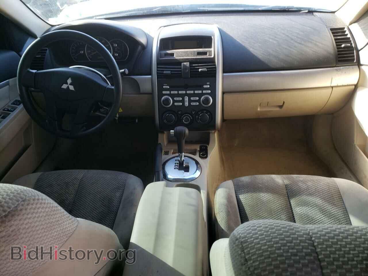 2008 MITSUBISHI GALANT - VIN: 4A3AB36FX8E028718 - Фото 9