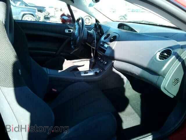 2006 MITSUBISHI ECLIPSE - VIN: 4A3AK24F86E047214 - Фото 5