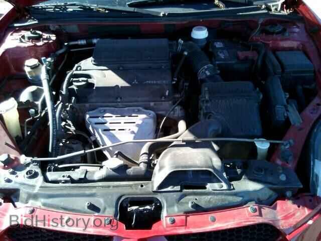 2006 MITSUBISHI ECLIPSE - VIN: 4A3AK24F86E047214 - Фото 7