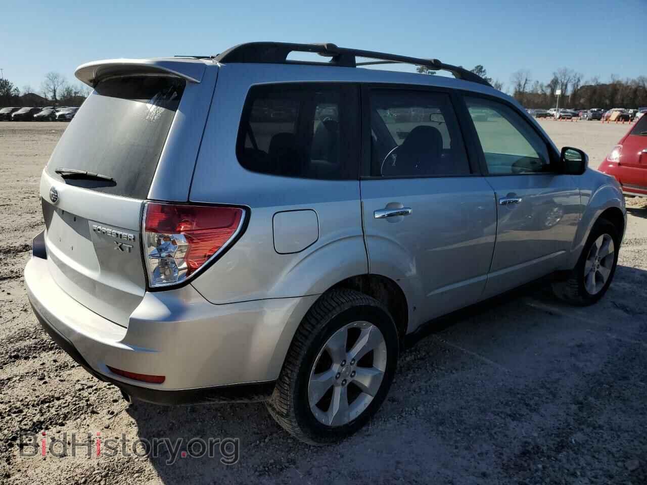 2010 SUBARU FORESTER - VIN: JF2SH6FC4AH799226 - Фото 3