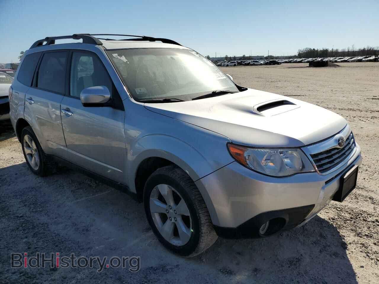 2010 SUBARU FORESTER - VIN: JF2SH6FC4AH799226 - Фото 4
